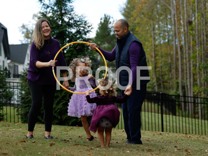 ALEXANDRA MACHADO FAMILY